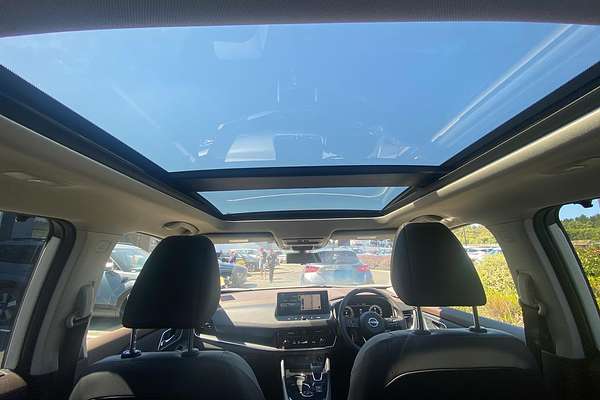 2024 Nissan X-TRAIL Ti-L T33