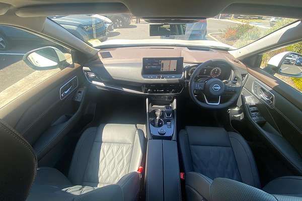 2024 Nissan X-TRAIL Ti-L T33