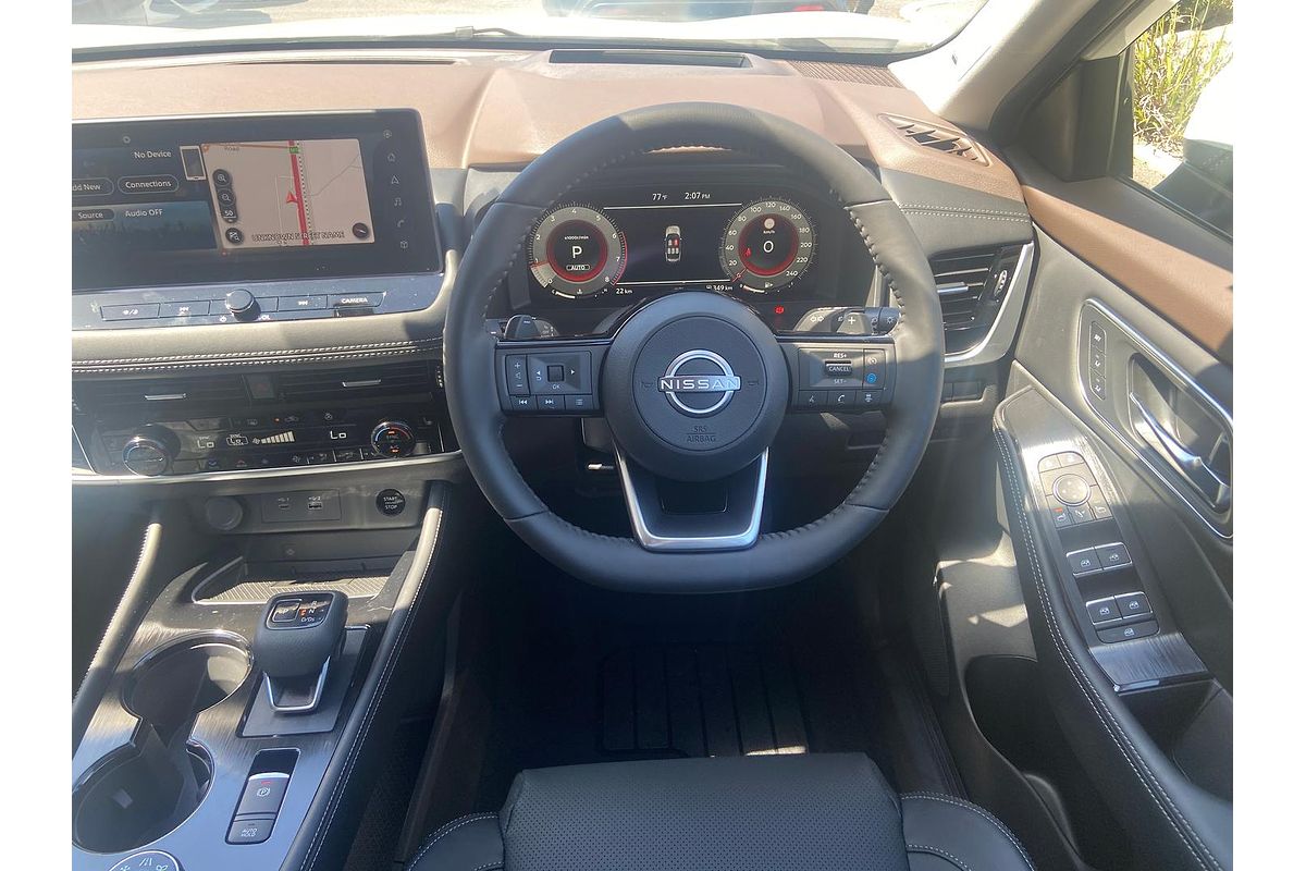 2024 Nissan X-TRAIL Ti-L T33