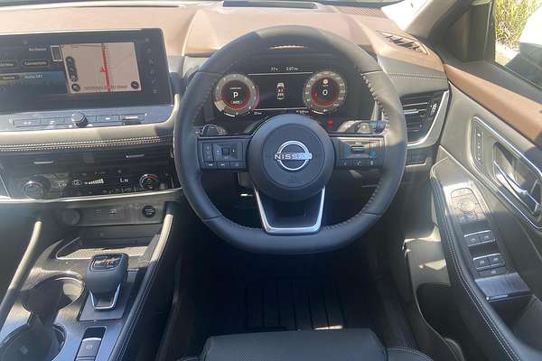 2024 Nissan X-TRAIL Ti-L T33