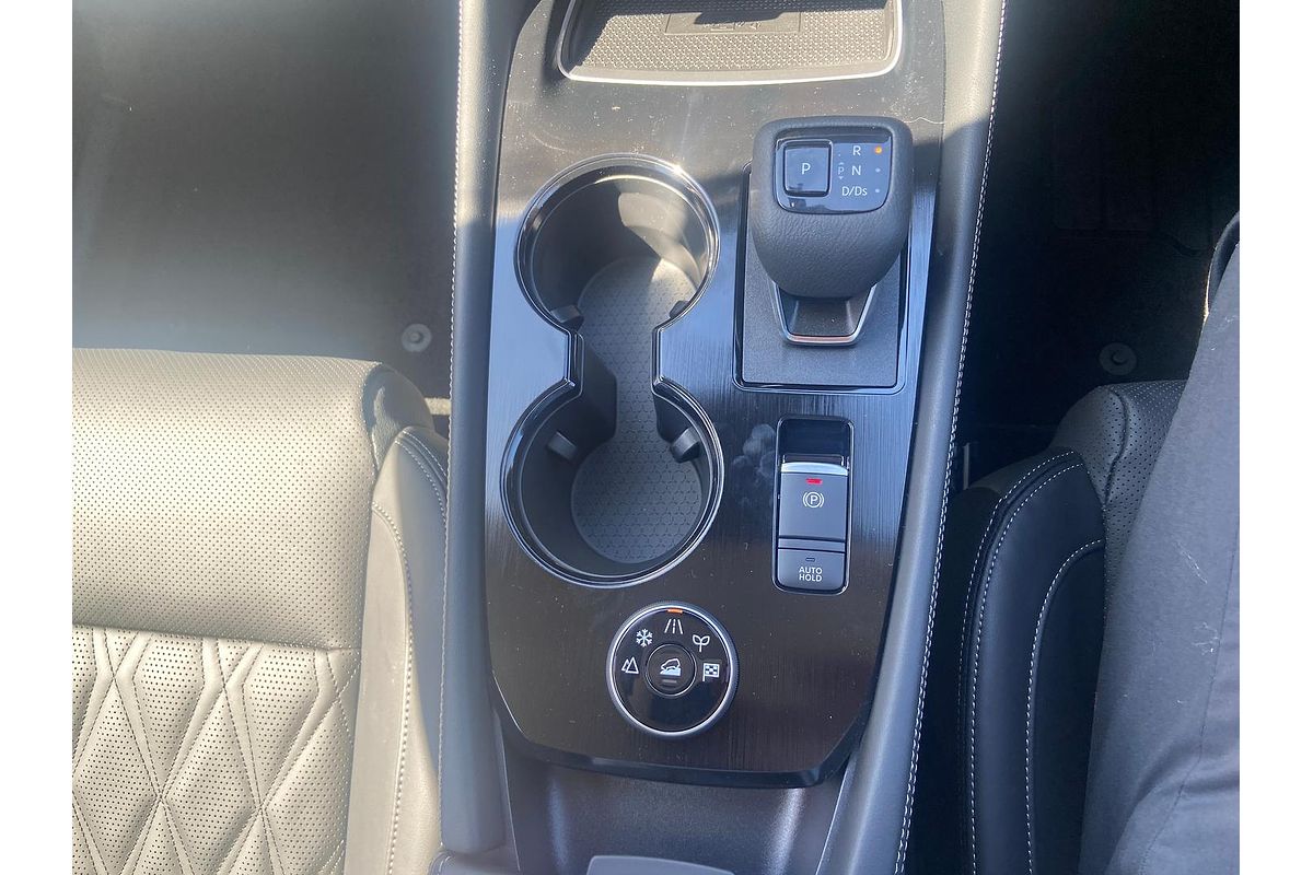 2024 Nissan X-TRAIL Ti-L T33