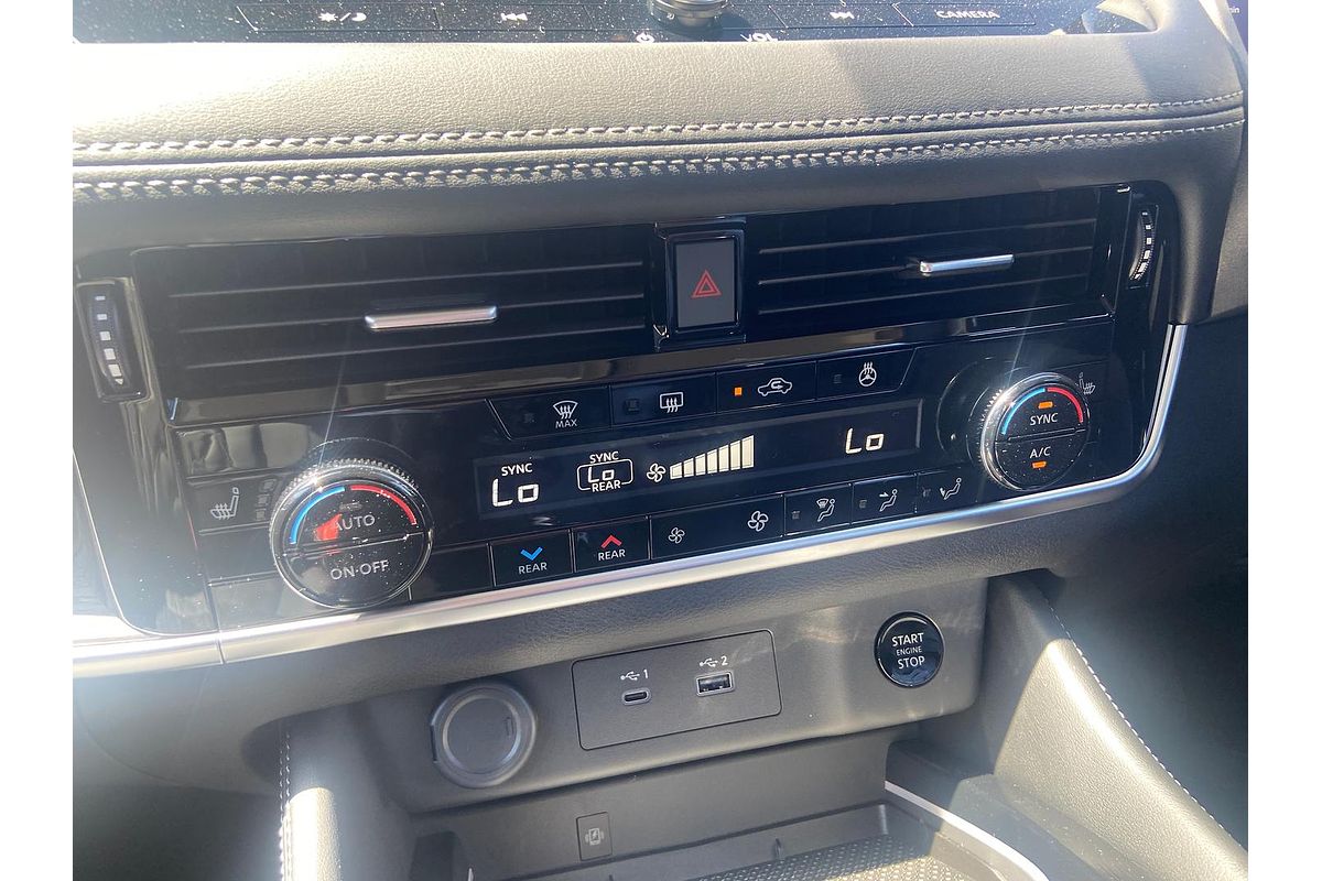 2024 Nissan X-TRAIL Ti-L T33
