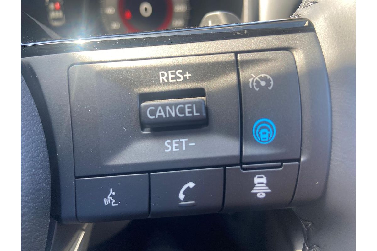2024 Nissan X-TRAIL Ti-L T33