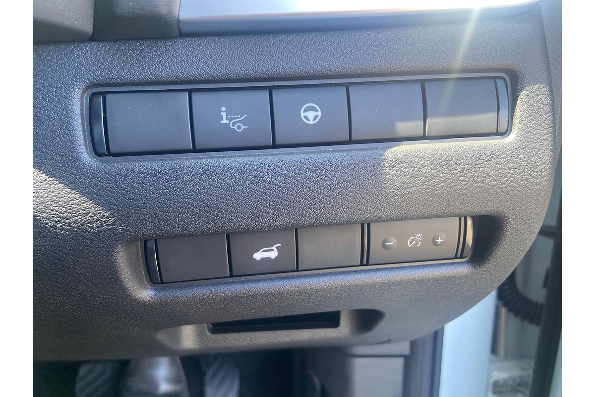 2024 Nissan X-TRAIL Ti-L T33
