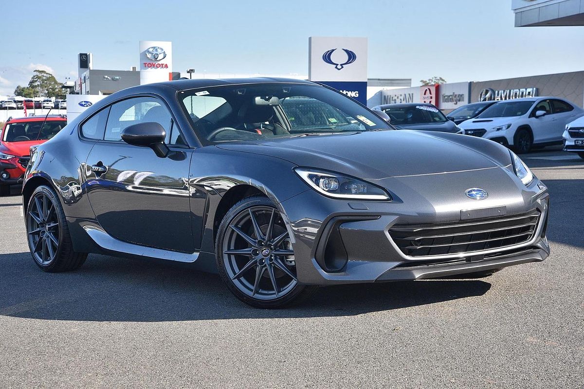 2024 Subaru BRZ S ZD8