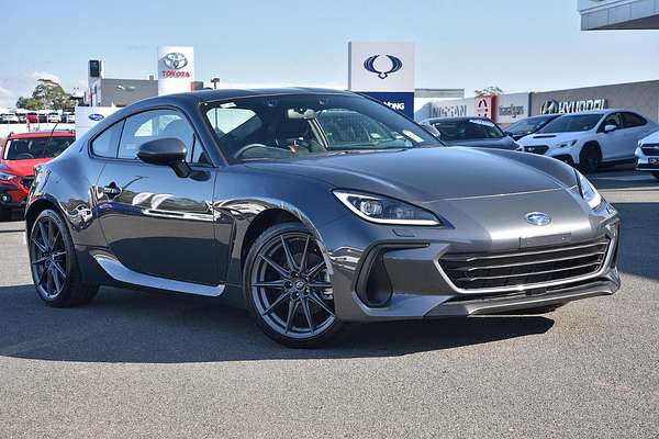 2024 Subaru BRZ S ZD8