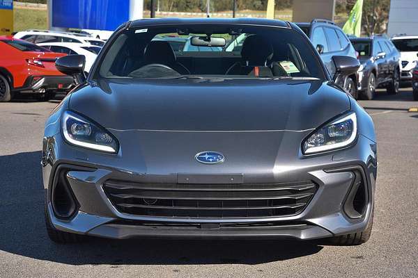 2024 Subaru BRZ S ZD8