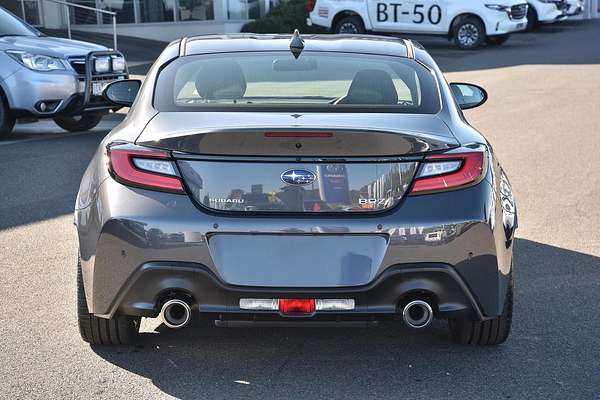 2024 Subaru BRZ S ZD8