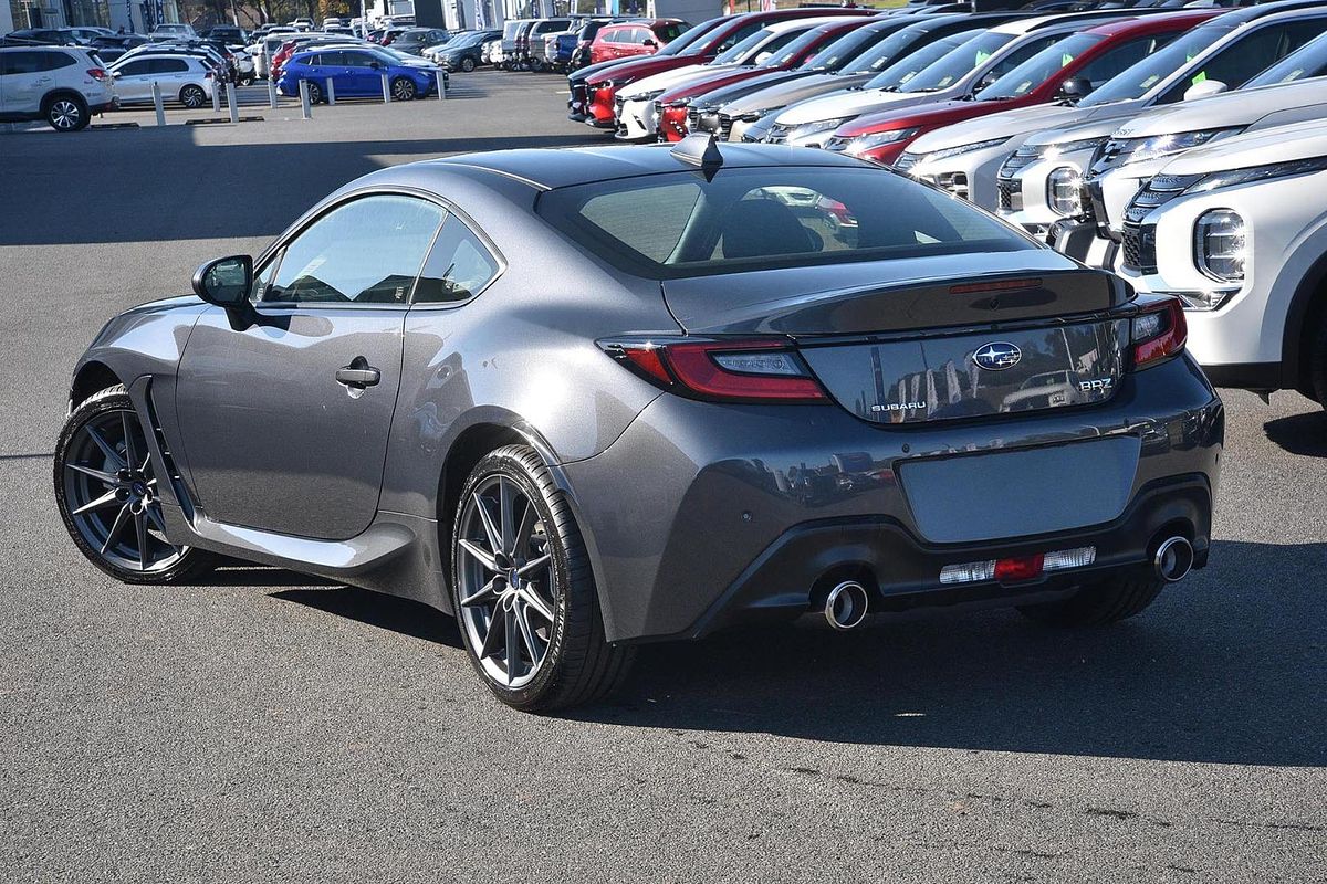 2024 Subaru BRZ S ZD8