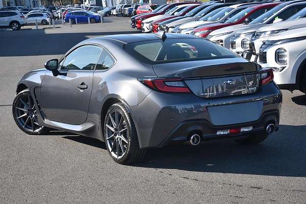 2024 Subaru BRZ S ZD8
