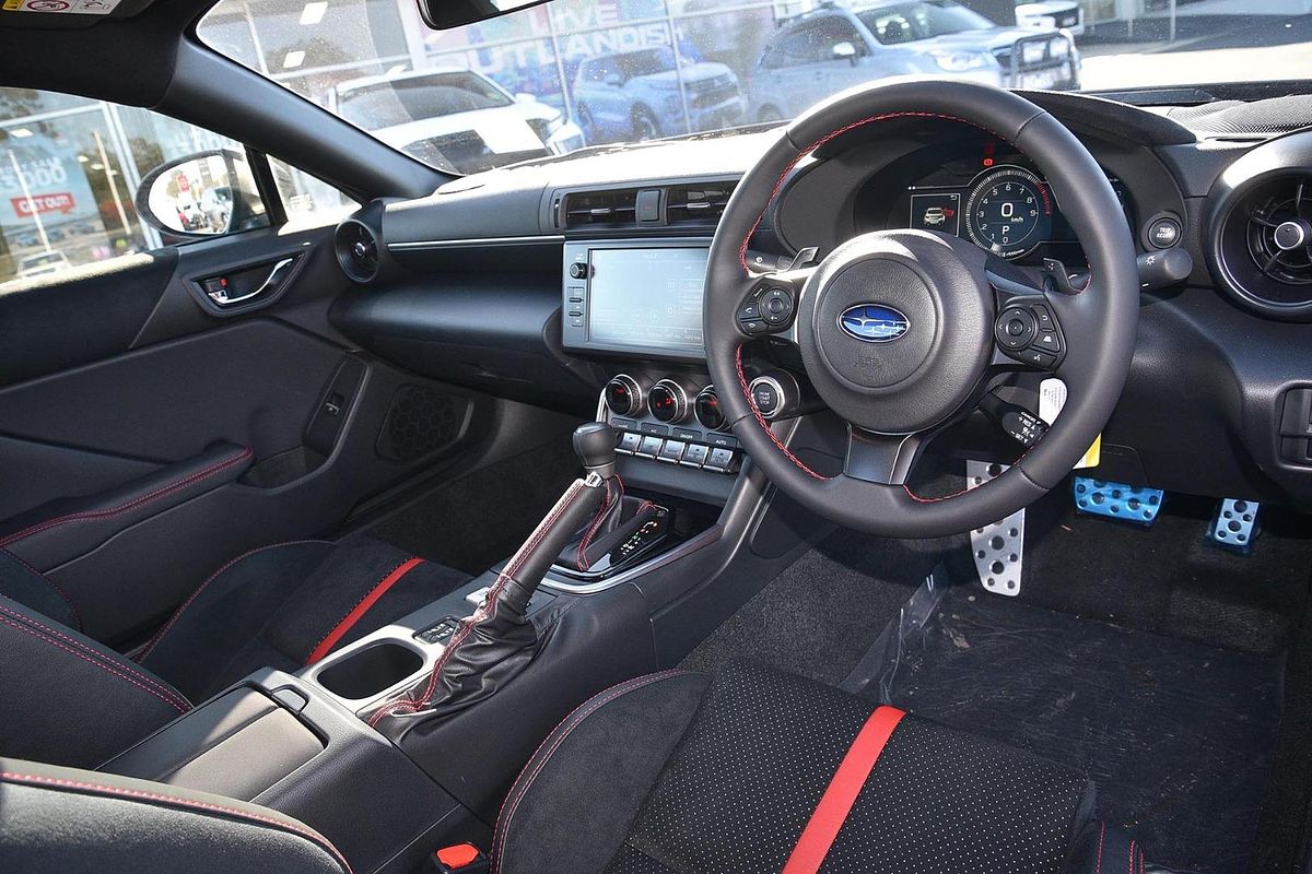 2024 Subaru BRZ S ZD8