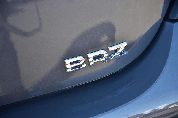 2024 Subaru BRZ S ZD8
