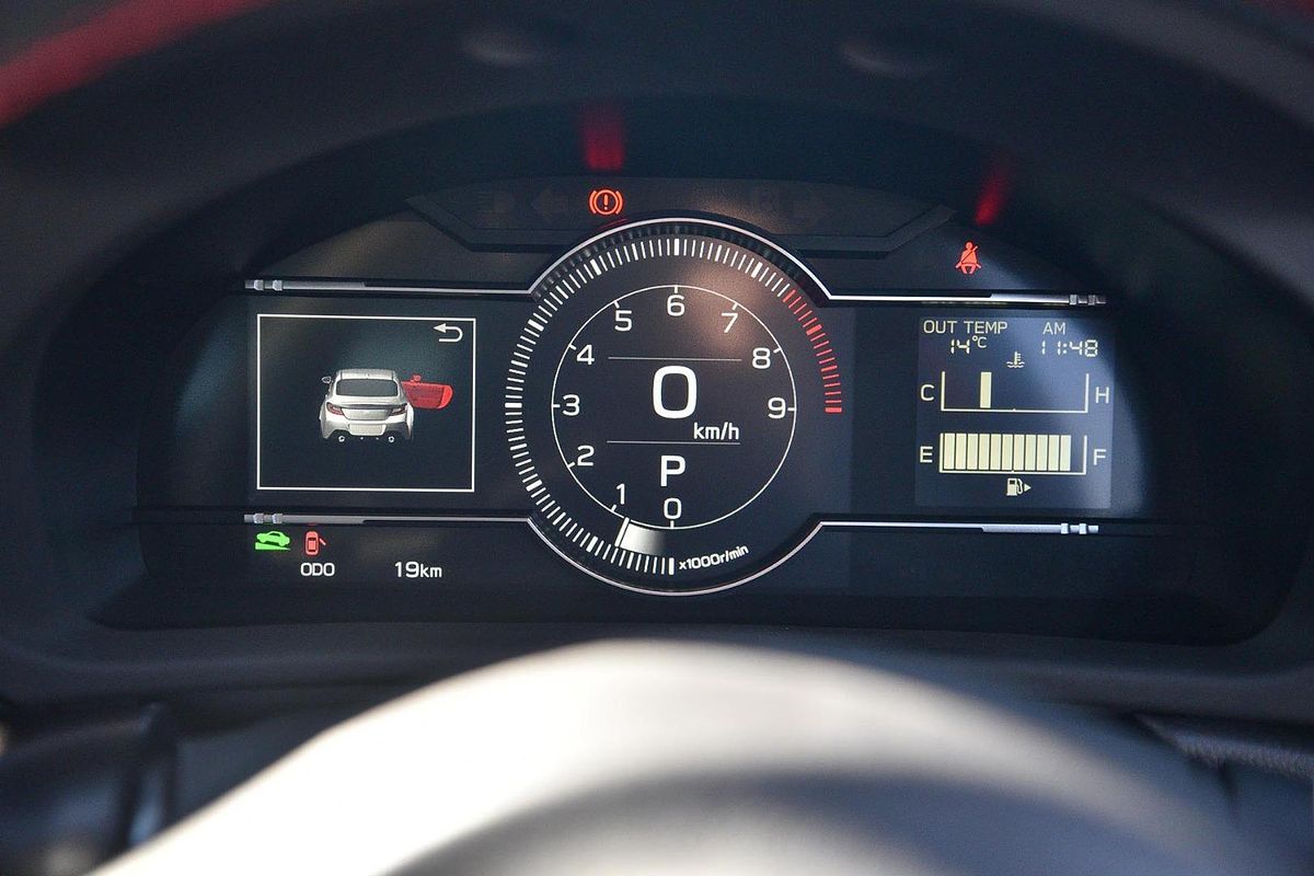 2024 Subaru BRZ S ZD8