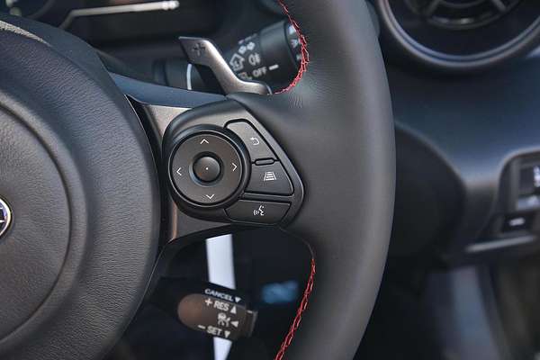 2024 Subaru BRZ S ZD8