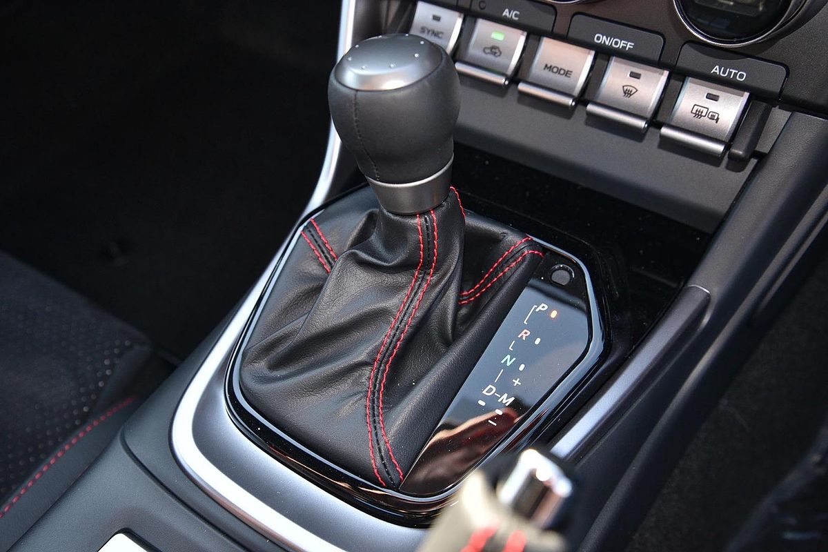 2024 Subaru BRZ S ZD8