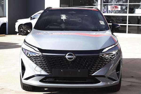 2025 Nissan QASHQAI N-DESIGN e-POWER J12