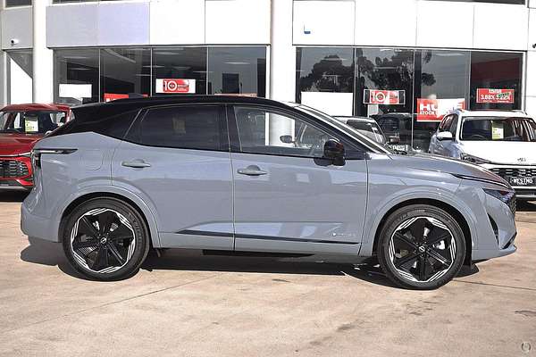 2025 Nissan QASHQAI N-DESIGN e-POWER J12