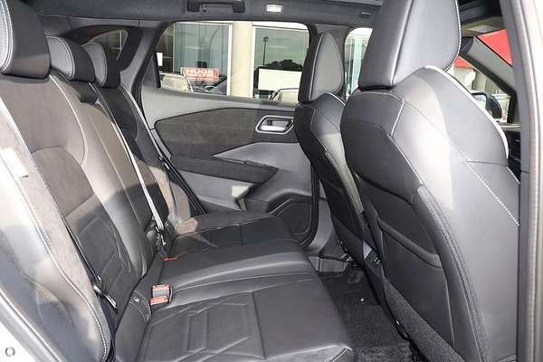 2025 Nissan QASHQAI N-DESIGN e-POWER J12