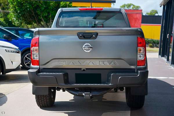 2024 Nissan Navara SL Warrior D23 4X4
