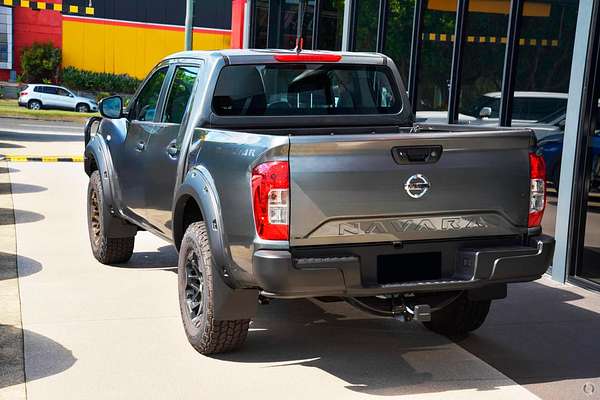 2024 Nissan Navara SL Warrior D23 4X4