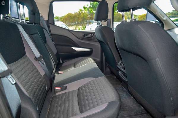 2024 Nissan Navara SL Warrior D23 4X4