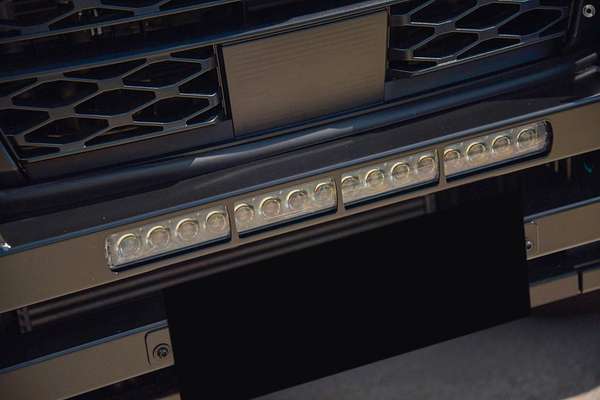 2024 Nissan Navara SL Warrior D23 4X4