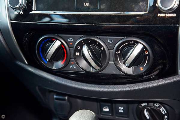 2024 Nissan Navara SL Warrior D23 4X4