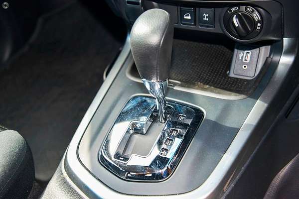 2024 Nissan Navara SL Warrior D23 4X4