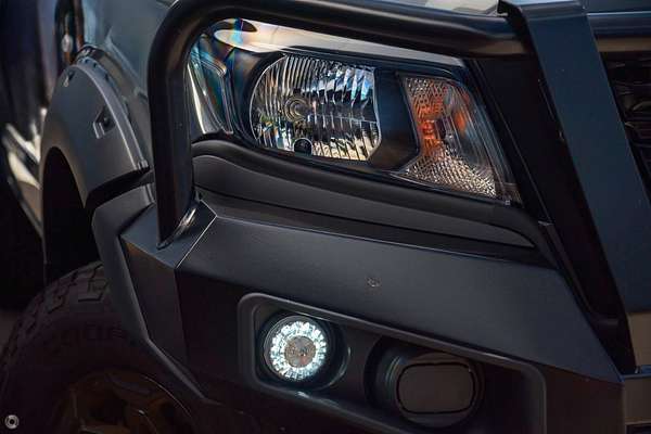 2024 Nissan Navara SL Warrior D23 4X4