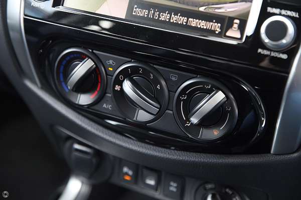 2024 Nissan Navara Black Edition D23 4X4