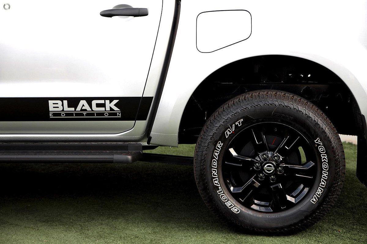 2024 Nissan Navara Black Edition D23 4X4