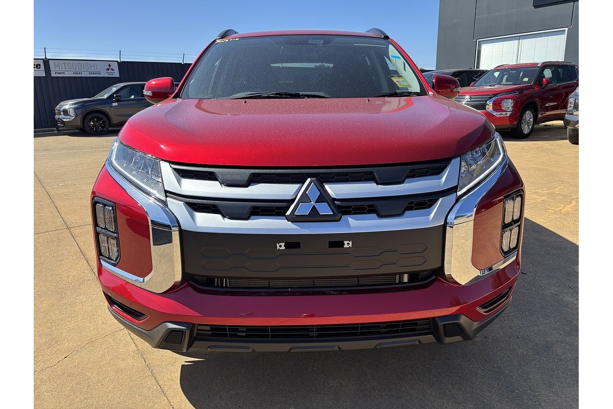 2024 Mitsubishi ASX LS XD