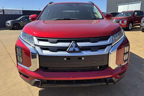 2024 Mitsubishi ASX LS XD