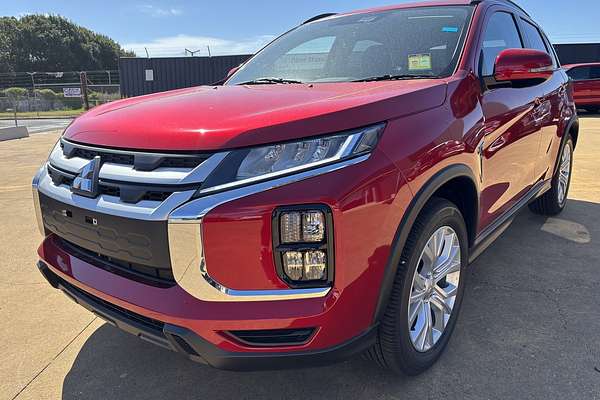 2024 Mitsubishi ASX LS XD