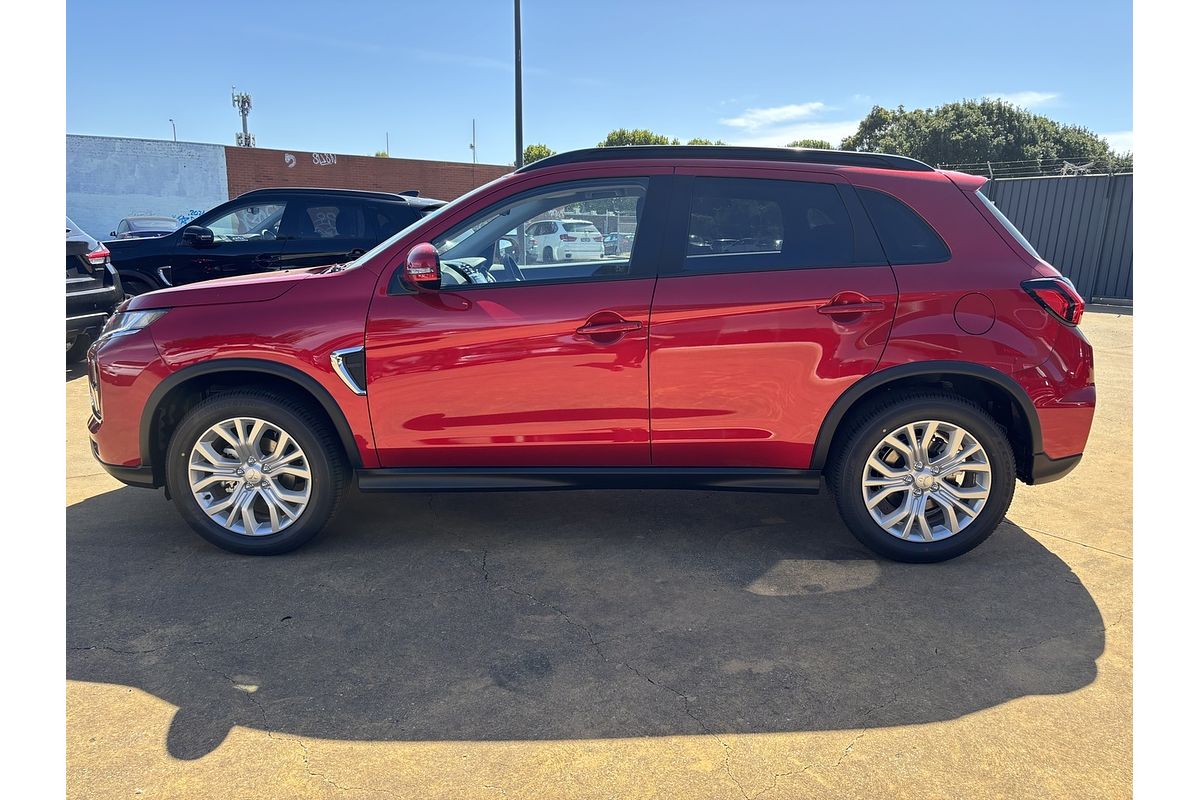 2024 Mitsubishi ASX LS XD