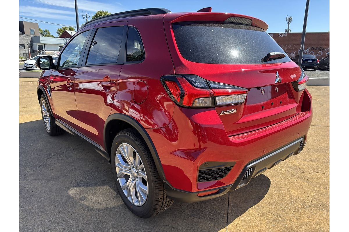 2024 Mitsubishi ASX LS XD