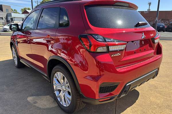 2024 Mitsubishi ASX LS XD