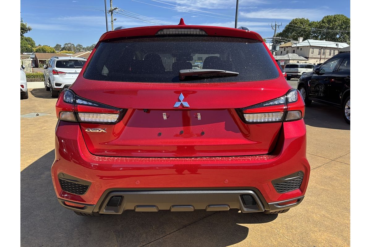 2024 Mitsubishi ASX LS XD