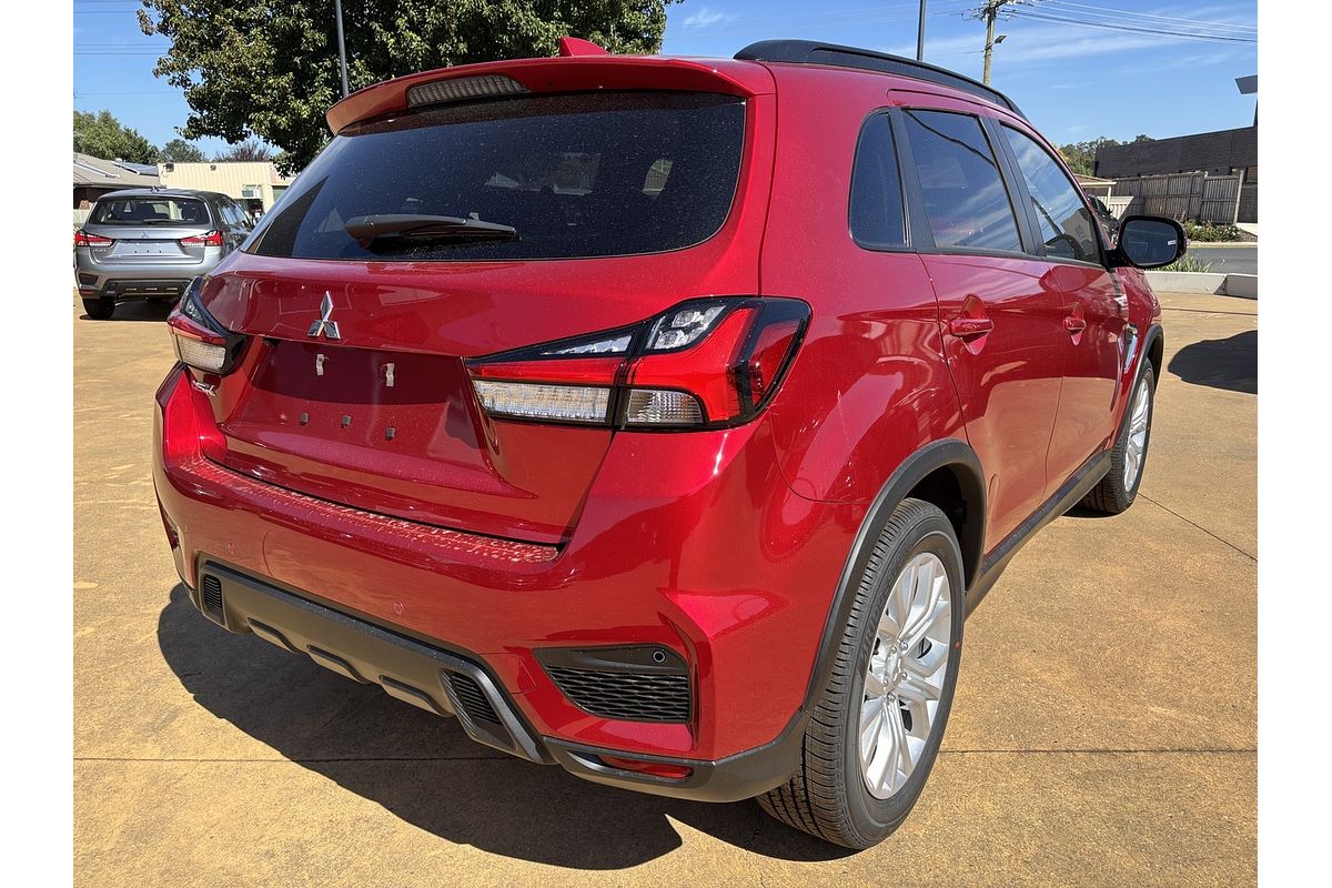 2024 Mitsubishi ASX LS XD