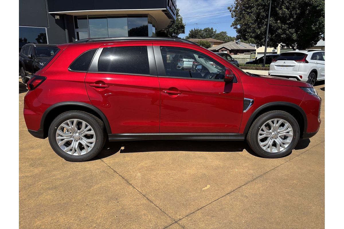 2024 Mitsubishi ASX LS XD