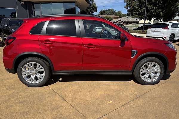 2024 Mitsubishi ASX LS XD