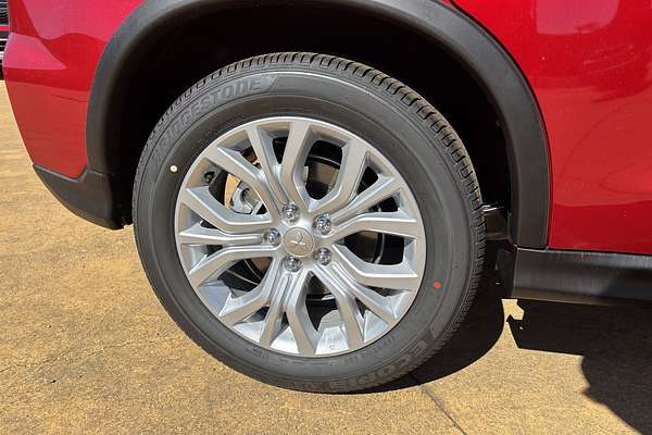 2024 Mitsubishi ASX LS XD