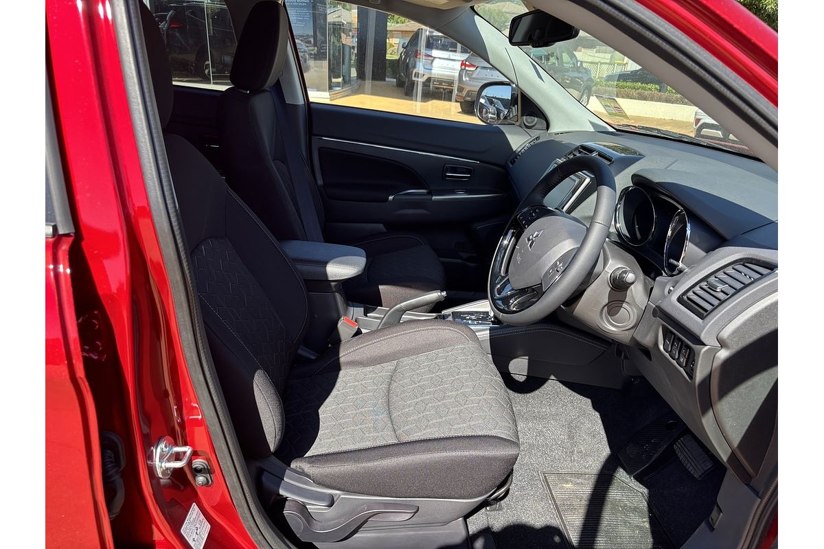 2024 Mitsubishi ASX LS XD