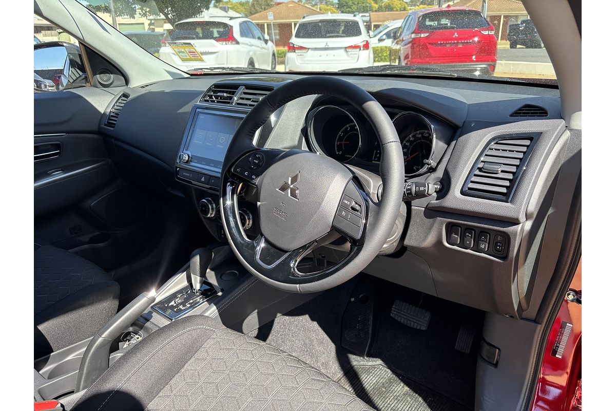 2024 Mitsubishi ASX LS XD