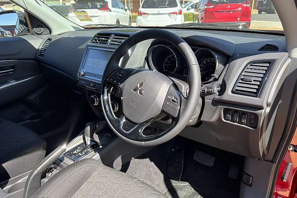 2024 Mitsubishi ASX LS XD