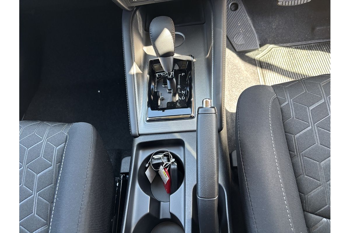 2024 Mitsubishi ASX LS XD