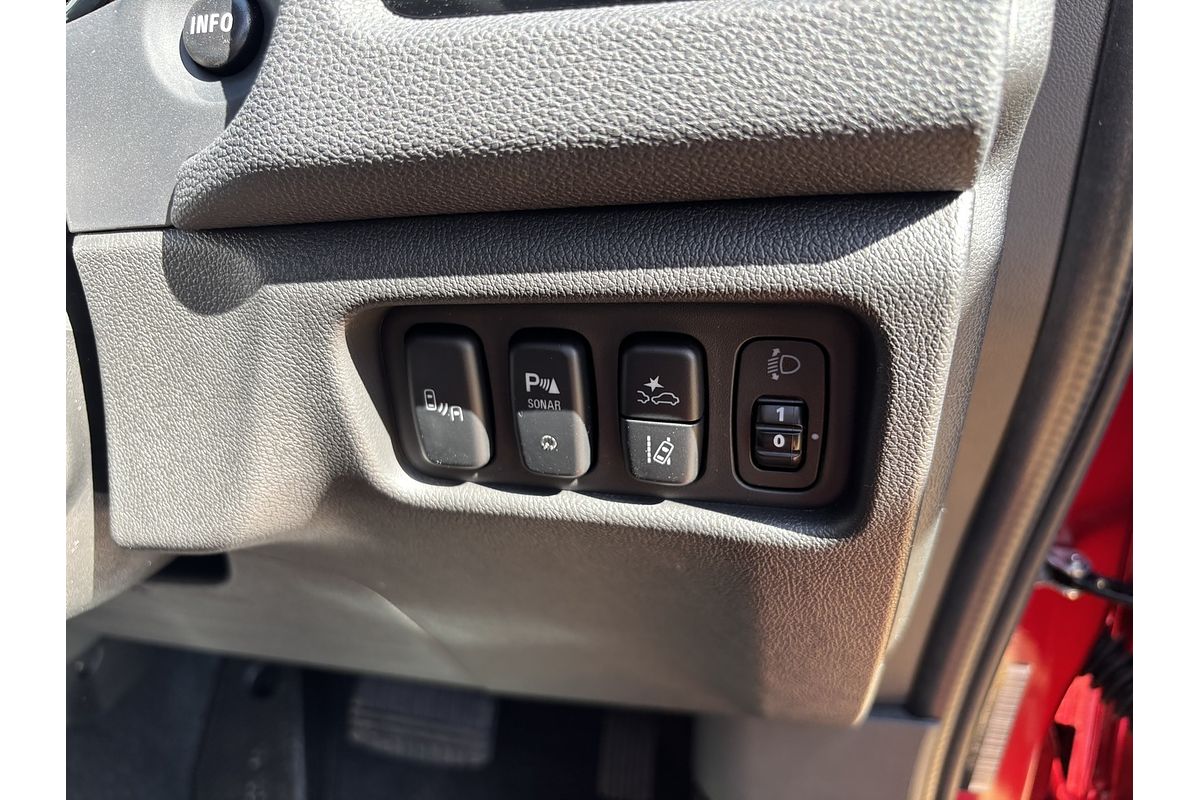 2024 Mitsubishi ASX LS XD