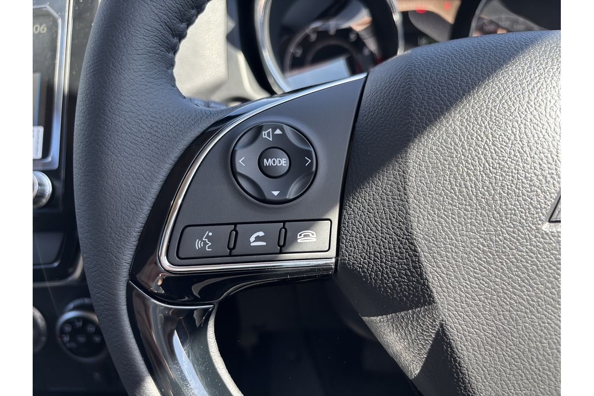 2024 Mitsubishi ASX LS XD