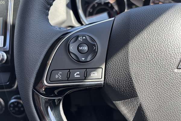 2024 Mitsubishi ASX LS XD