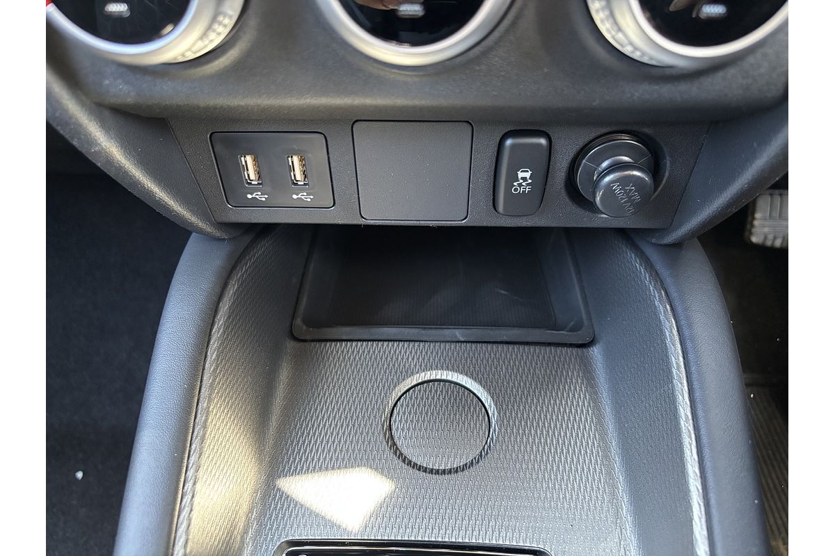 2024 Mitsubishi ASX LS XD